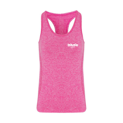 Bounce Gym - Ladies sculpt workout vest Thumbnail